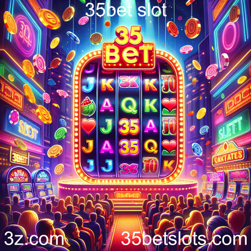 Explore a Diversidade dos Jogos de Slots na 35bet