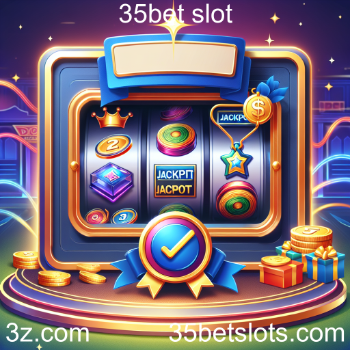 Explore os Novos Jogos da 35bet Slot: Inovação e Diversão