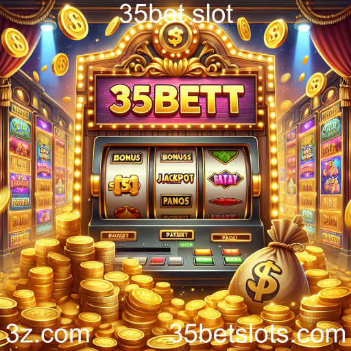 Explorando a Categoria de Jogos de Pagamentos no 35bet Slot
